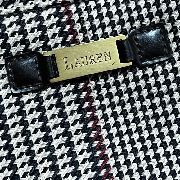 Vintage Lauren Tweed Purse - Picture 3 of 5